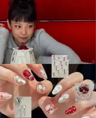 ネイル 高橋 雪のネイルデザイン