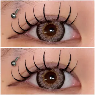 マツエク・マツパ BAMBI 🦋RAMU🦋のマツエク・マツパデザイン