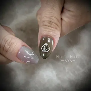 ネイル U Ayaのネイルデザイン