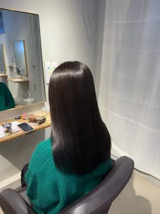 カラー 🌺 波月🌺のヘアスタイル