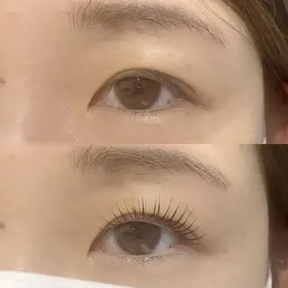 マツエク・マツパ 岩見 桐子のマツエク・マツパデザイン