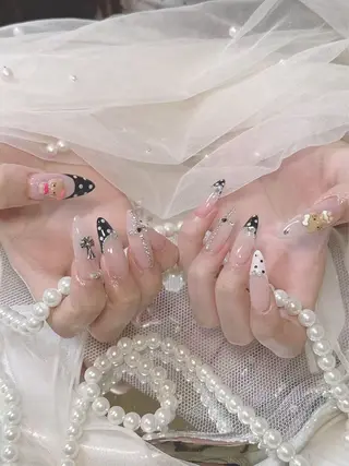 ネイル Mojo Nailのネイルデザイン