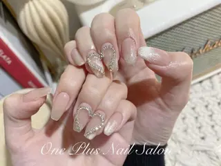 ネイル One plus StudioNailのネイルデザイン