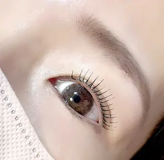 マツエク・マツパ u*Nerine所属・【まつ毛パーマ専門】 u*Nerine堤のマツエク・マツパデザイン