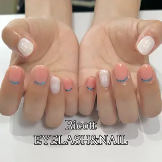 ネイル RicottEYELASH&NAIL所属・下城 葵のエステ・リラクイメージ