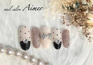 ネイル nail salon Aimerのネイルデザイン