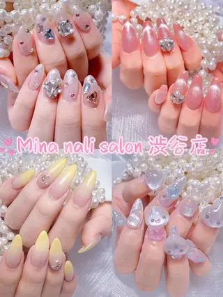 ネイル ❄️西川 真由美❄️のネイルデザイン