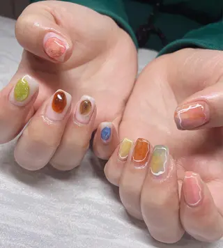 ネイル kouca  nail所属・コウ カnail💅のネイルデザイン