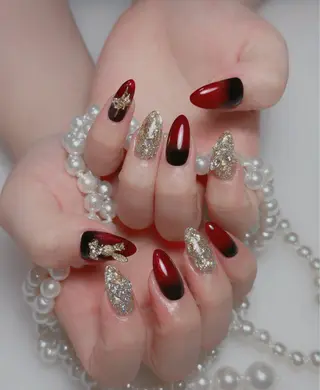 ネイル 👍thumbs up nail👍のネイルデザイン