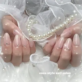 ネイル enenstyle Porcelarts & Nail Salon所属・enenstyle あやの💌のネイルデザイン
