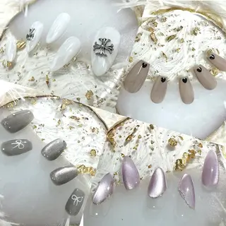 ネイル nailsalon Any'bのネイルデザイン