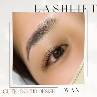 マツエク・マツパ アイブロウ プライベートサロンRAU.eye所属・まつげと眉毛のお店♪ RAU.eyeのマツエク・マツパデザイン