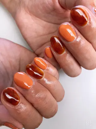 ネイル Asa miのネイルデザイン