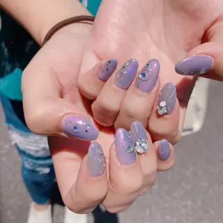ネイル kanaoa nailのネイルデザイン