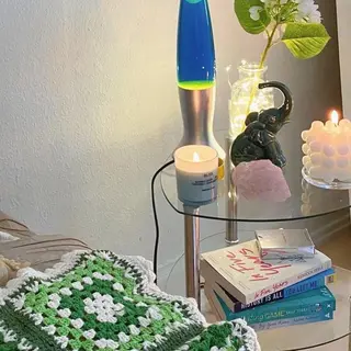 セミロング カラー ヘアアレンジ ブリーチ/縮毛/ レイヤー🥝ルナのヘアスタイル