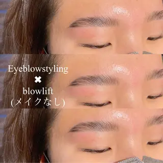 マツエク・マツパ アイブロウ Earth coiffure beaute長野稲田店所属・林 愛子のマツエク・マツパデザイン
