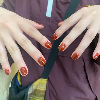 ネイル jilL姪浜店所属・JilL reinaのネイルデザイン