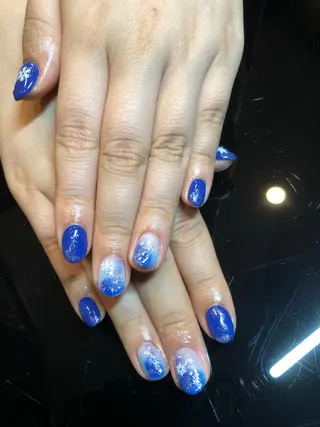 ショート ネイル 💎ビューティサロン 湘南　RIRAN💎のネイルデザイン