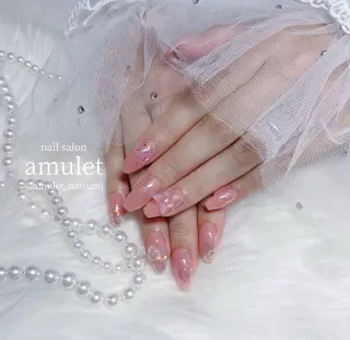 ネイル amuletnail natsumiのネイルデザイン