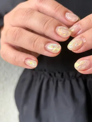 ネイル BellFlower（ベルフラワー）所属・BellFlower Nozomiのネイルデザイン