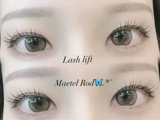 マツエク・マツパ ANCIL 🎡今野🎡のマツエク・マツパデザイン