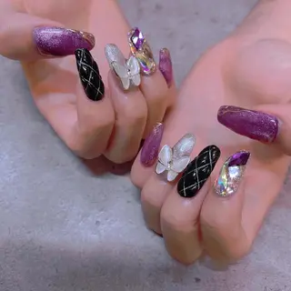 ネイル Private Salon 大宮のネイルデザイン