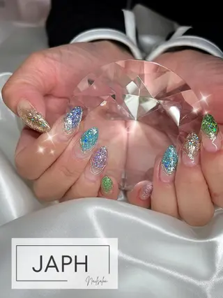 ネイル NailSalon /JAPHのネイルデザイン