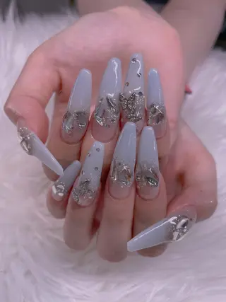 ネイル 美爪パラジェル導入店 Sunnilyのネイルデザイン