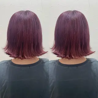 ミディアム 似合わせ提案 将真のヘアスタイル