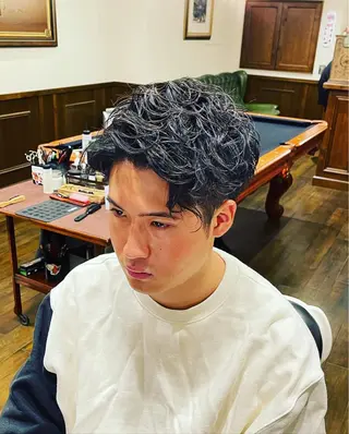 メンズ 大塚 将吾のヘアスタイル