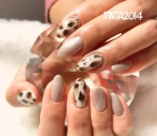 ネイル ネイルサロン ティンタ所属・馬場 典子のネイルデザイン
