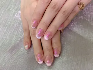 ネイル lucky nail 歌舞伎町のネイルデザイン
