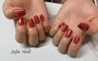 ネイル juju nailのネイルデザイン