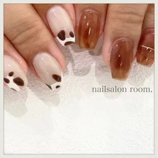 ネイル nailsalon room.のネイルデザイン