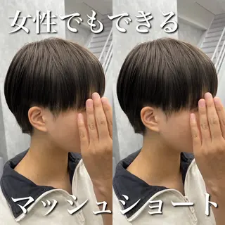 ショート EA所属・KAMIYU 💎❄️のマツエク・マツパデザイン