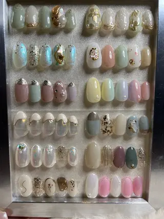 ネイル nailme!/榎田 望美のネイルデザイン