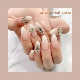 ネイル ✤Ina nail✤のネイルデザイン
