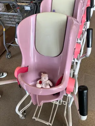 GIFT所属・谷 結奈のヘアスタイル