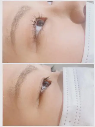 マツエク・マツパ カガワ ナツキのマツエク・マツパデザイン