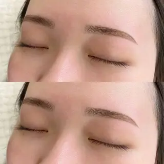 アイブロウ Yuka .のマツエク・マツパデザイン