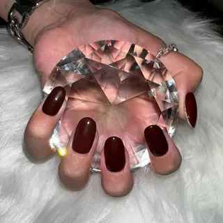 ネイル nail salon  -Jelly fish-所属・jelly fish / ゆいのネイルデザイン