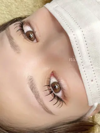 マツエク・マツパ nico'chiyo所属・nico'chiyo ホソカワエーコのマツエク・マツパデザイン