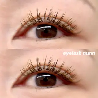 マツエク・マツパ eyelash nunn所属・石原 アイのマツエク・マツパデザイン