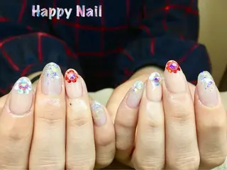 ネイル Happy Nailのネイルデザイン