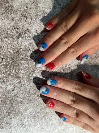 ネイル Kimura Yukoのネイルデザイン