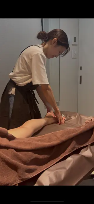 CBDリラクゼーションサロン NidSerein所属・CBDリラクサロン Nid Sereinのエステ・リラクイメージ