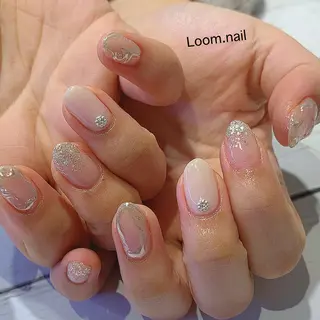 ネイル Loom所属・hrd manamiのネイルデザイン