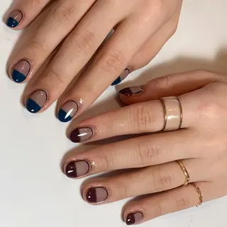 ネイル S♡JEWEL所属・S. JEWELのネイルデザイン