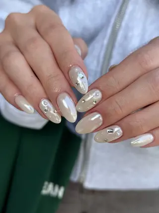 ネイル nailsalon mionのネイルデザイン