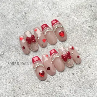 ネイル soran nailのネイルデザイン